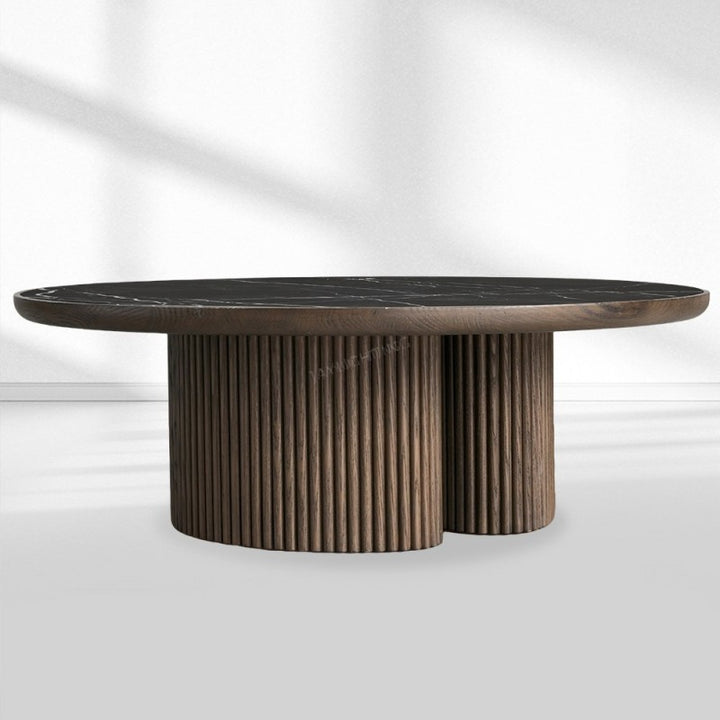 Arden Round Coffee Table 42”D