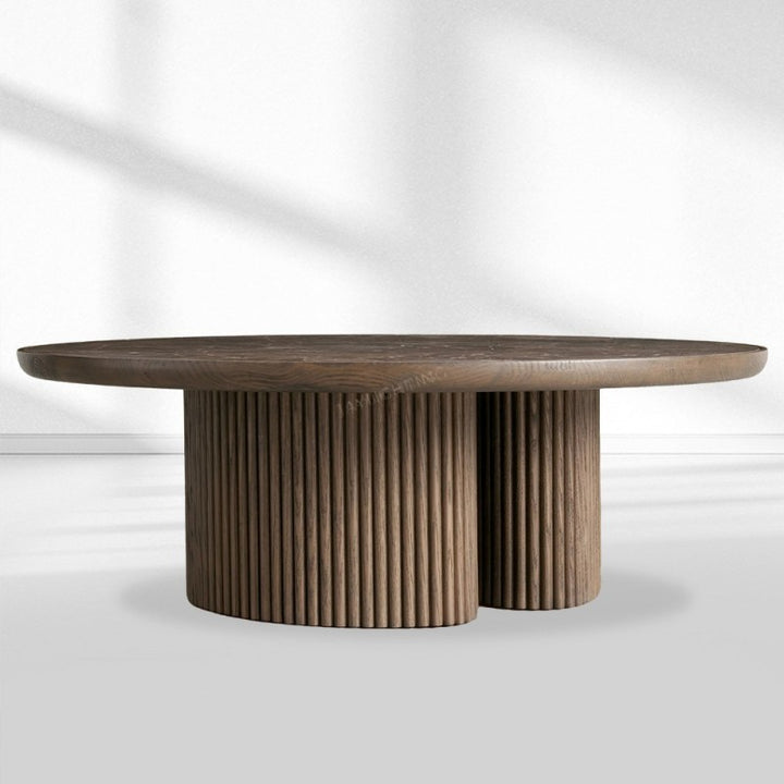 Arden Round Coffee Table 42”D