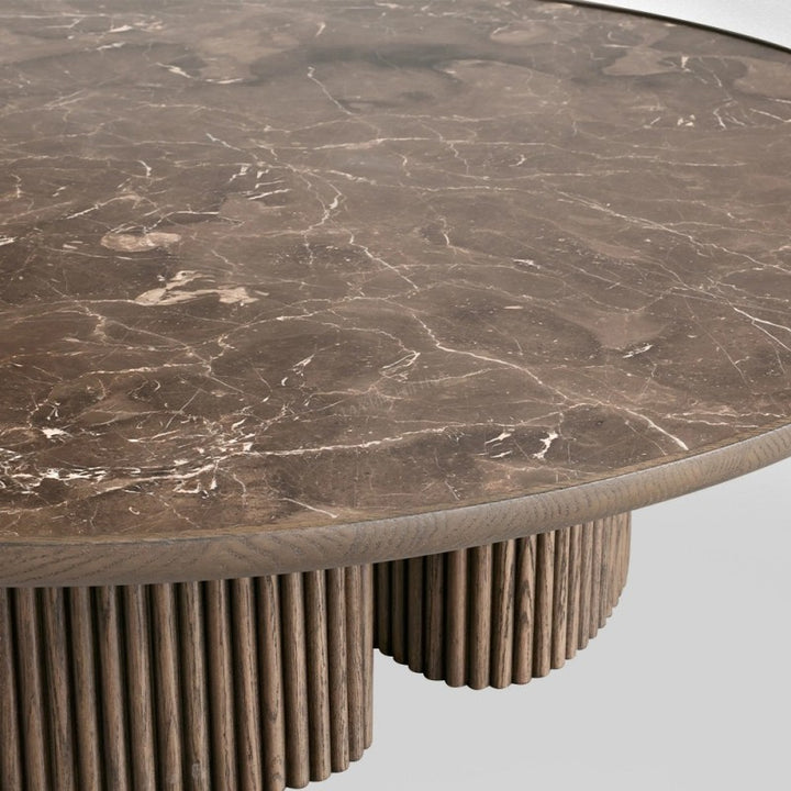 Arden Round Coffee Table 42”D