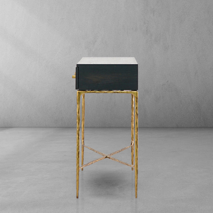 Thades 3 Drawer Desk