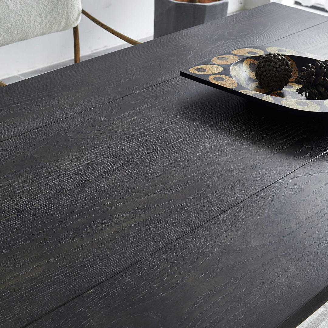 Thades Medieval Style  Dining Table