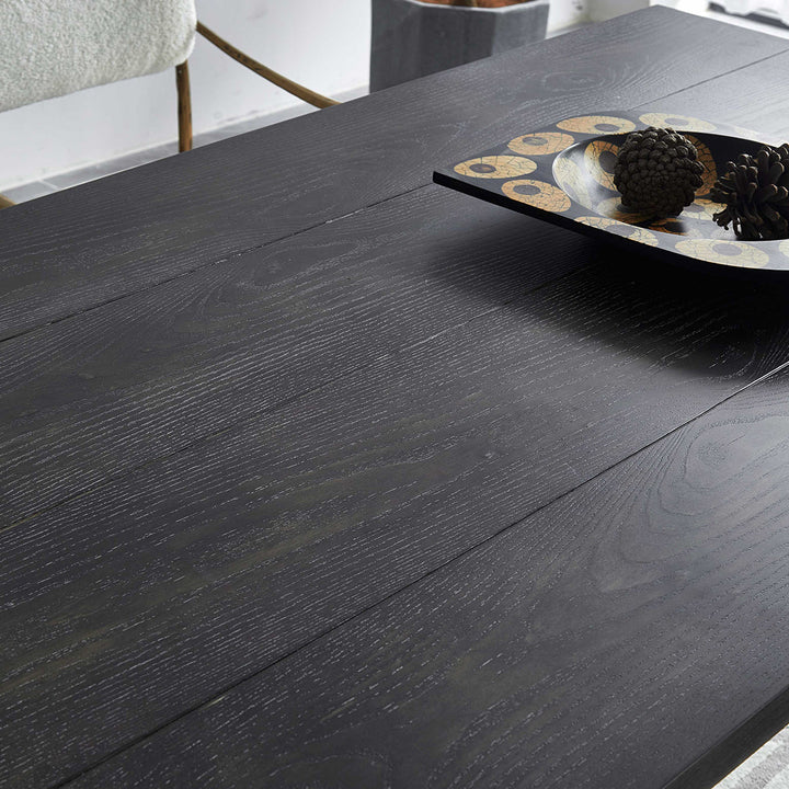 Thades Medieval Style  Dining Table