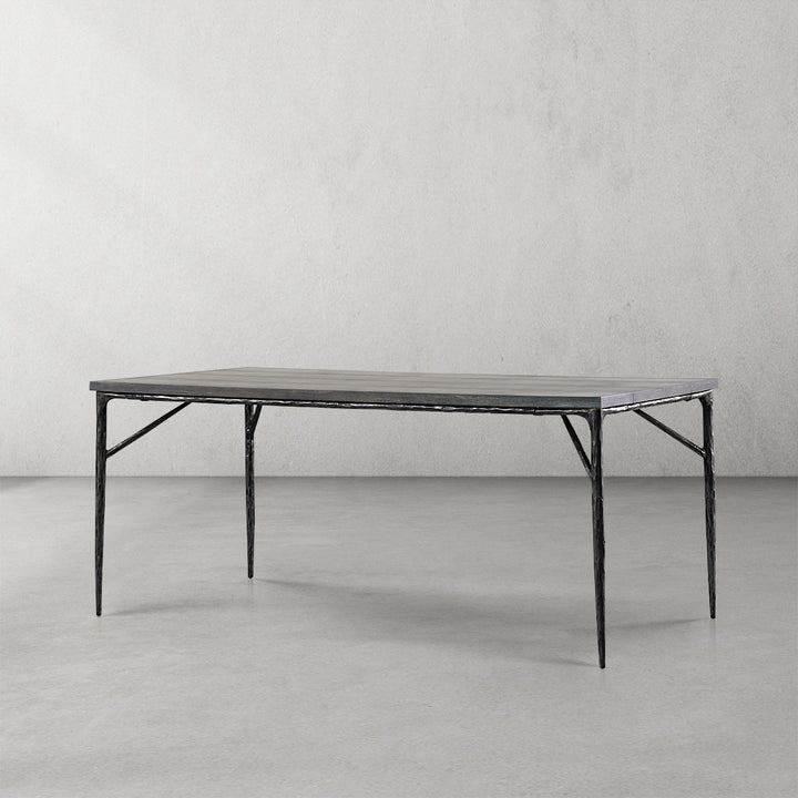 Thades Medieval Style  Dining Table