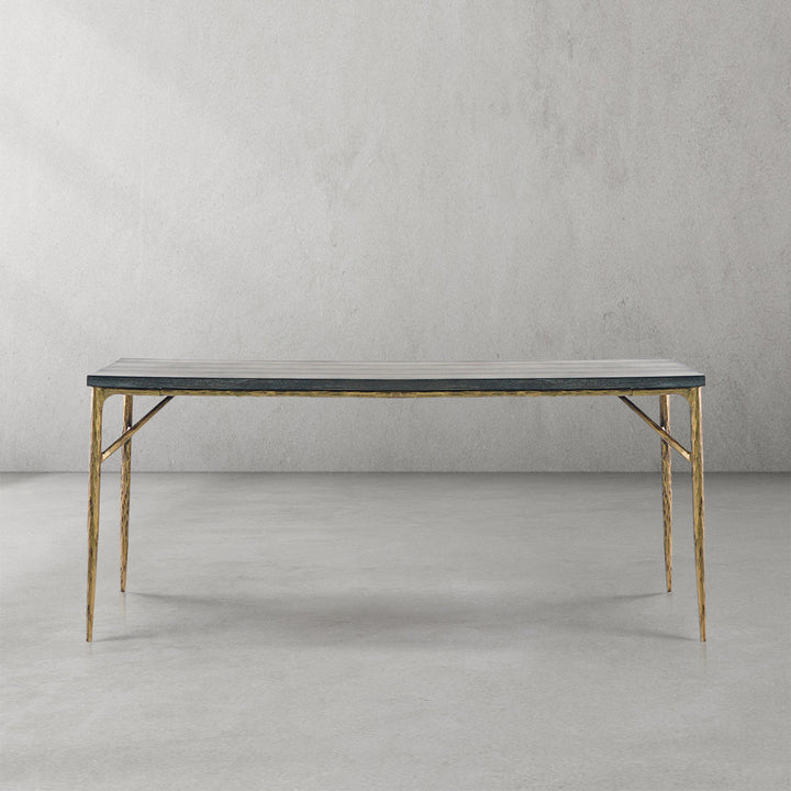 Thades Medieval Style  Dining Table