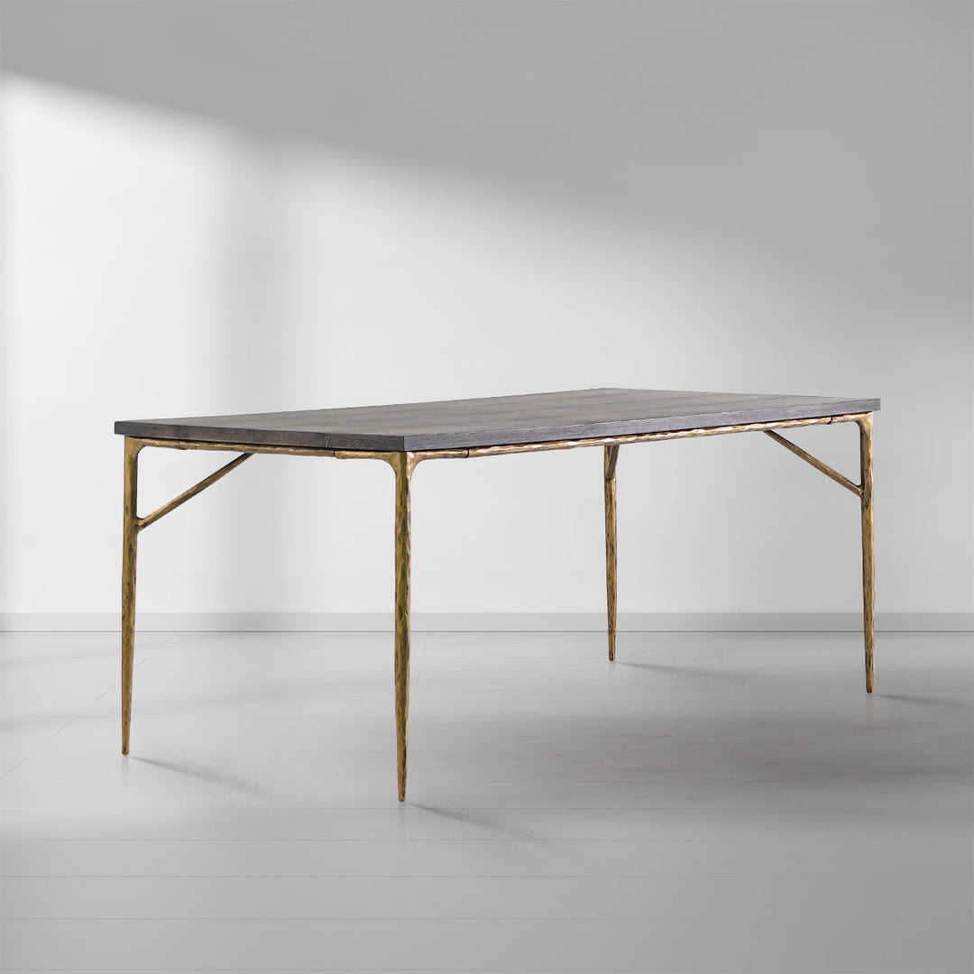 Thades Medieval Style  Dining Table