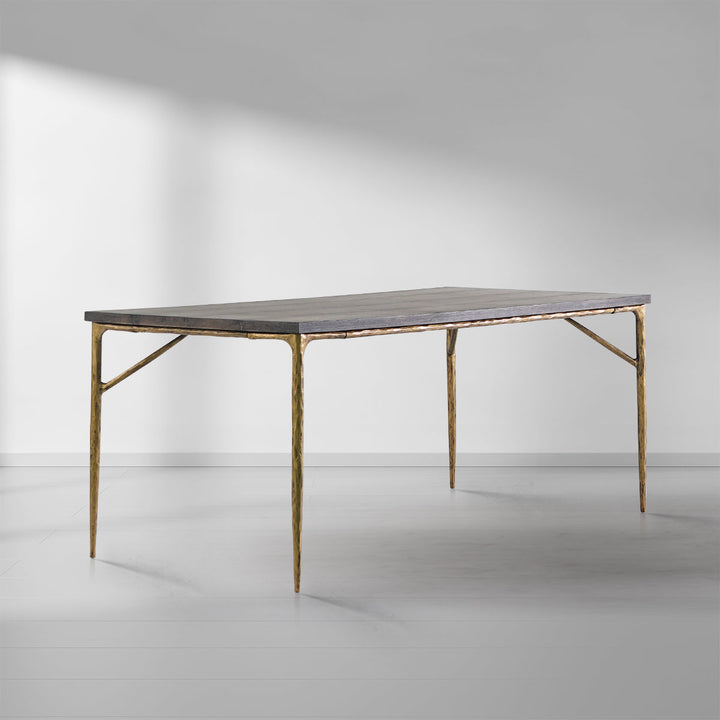 Thades Medieval Style  Dining Table