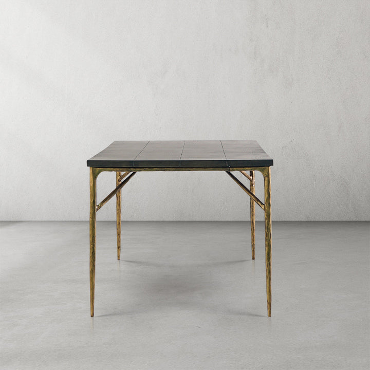 Thades Medieval Style  Dining Table