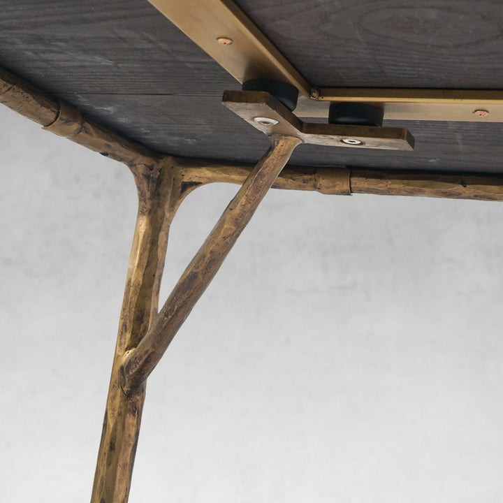 Thades Medieval Style  Dining Table