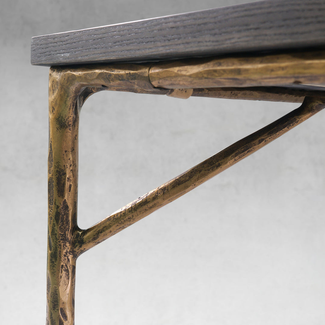 Thades Medieval Style  Dining Table