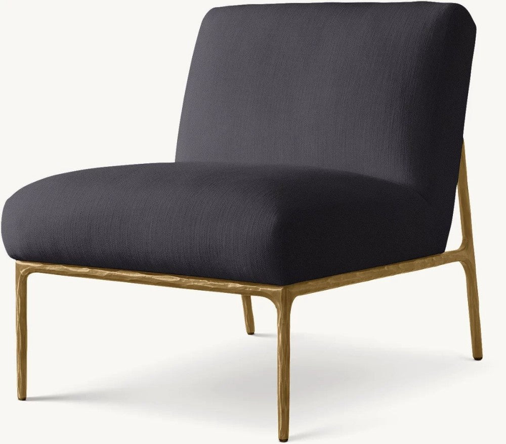 Thades Armless Chair