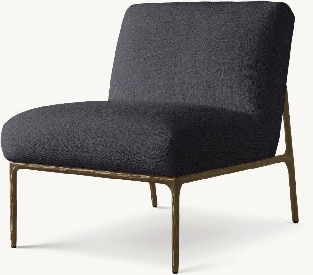 Thades Armless Chair