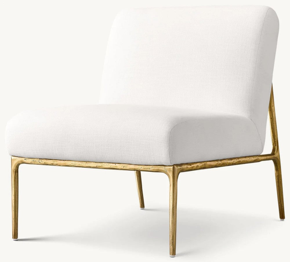 Thades Armless Chair