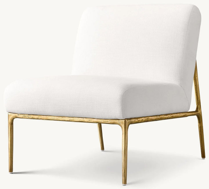 Thades Armless Chair