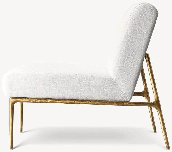Thades Armless Chair