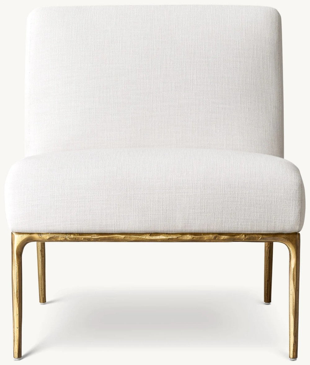 Thades Armless Chair
