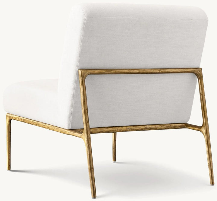 Thades Armless Chair