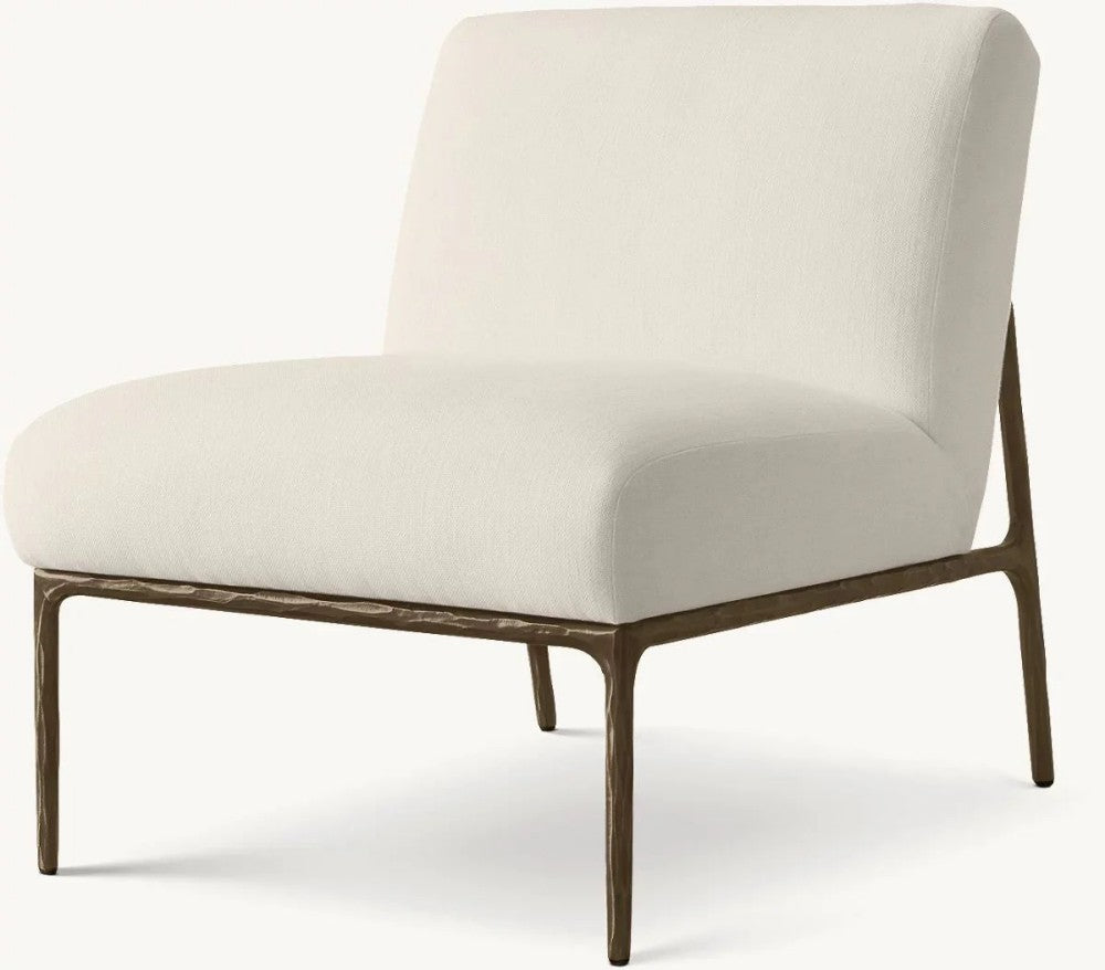 Thades Armless Chair