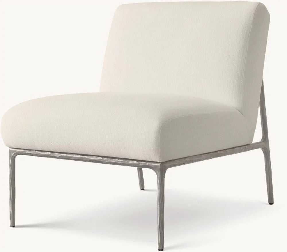 Thades Armless Chair