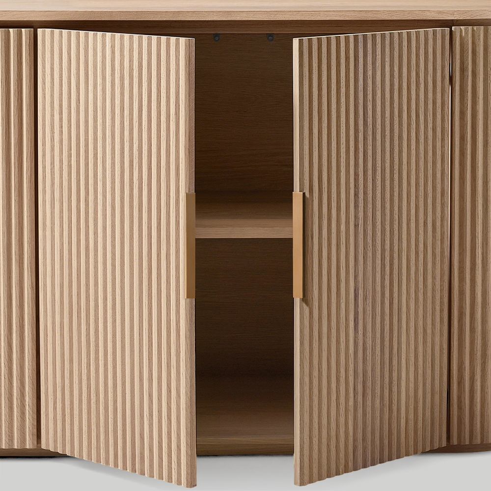 Byrella 4-door Sideboard