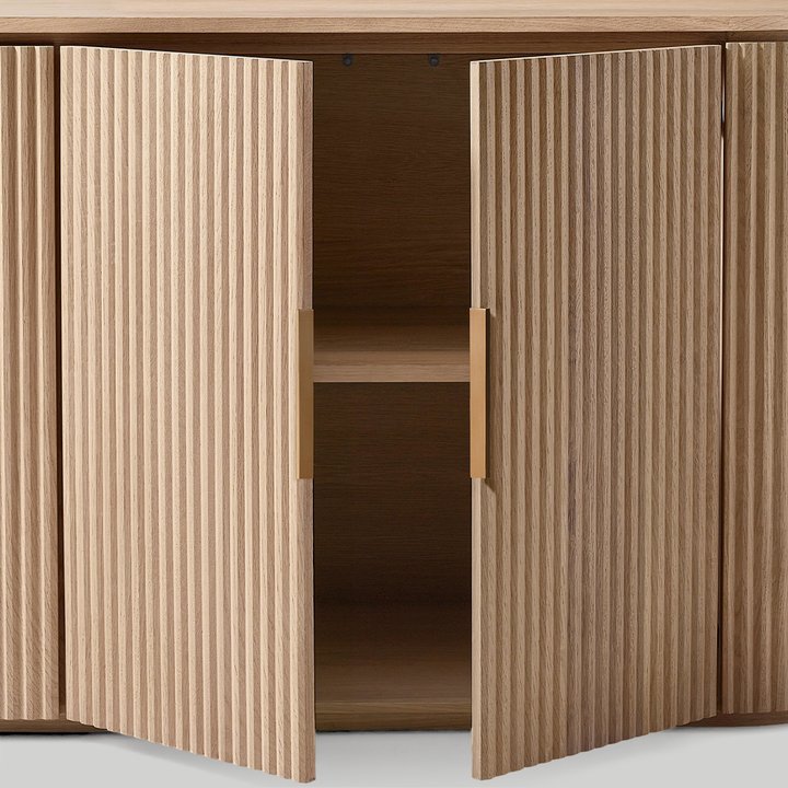 Byrella 4-door Sideboard