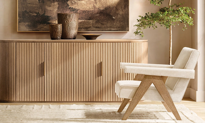 Byrella 4-door Sideboard