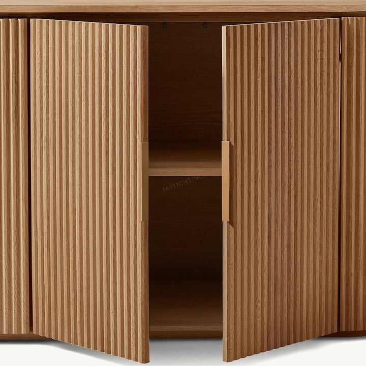 Byrella 4-door Sideboard