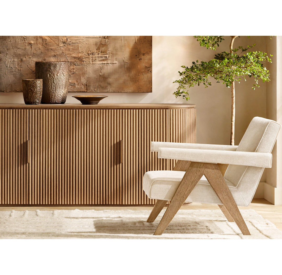 Byrella 4-door Sideboard