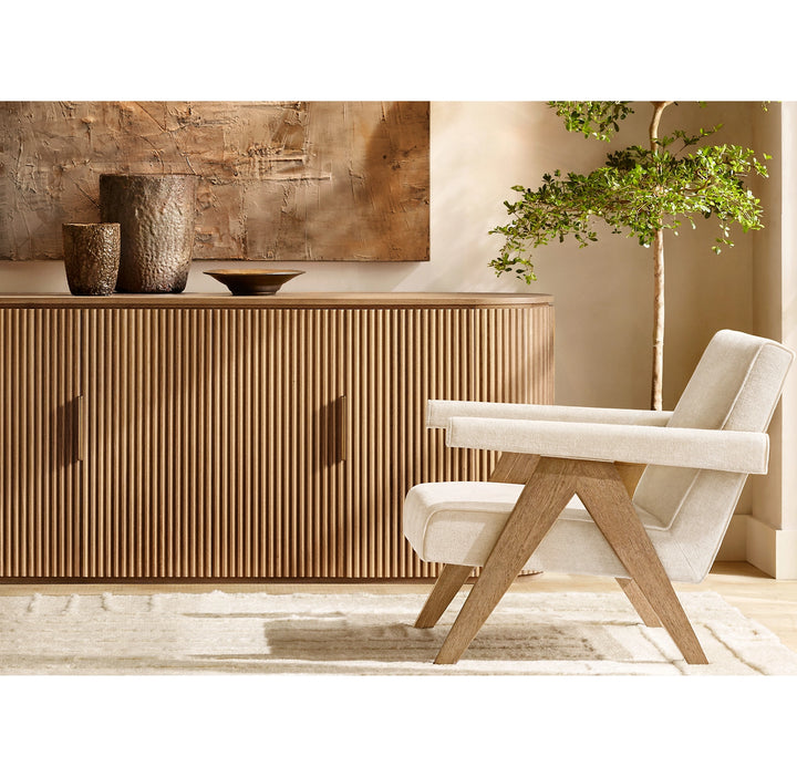 Byrella 4-door Sideboard