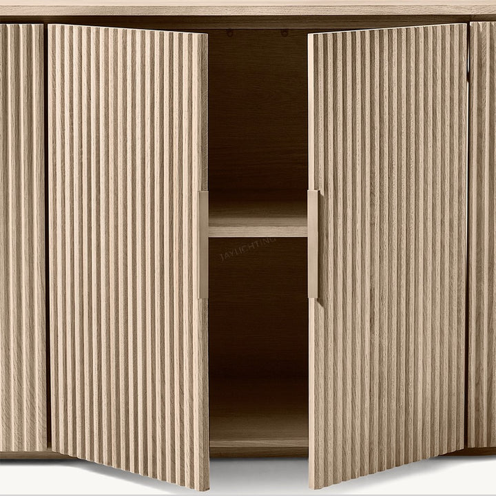 Byrella 4-door Sideboard
