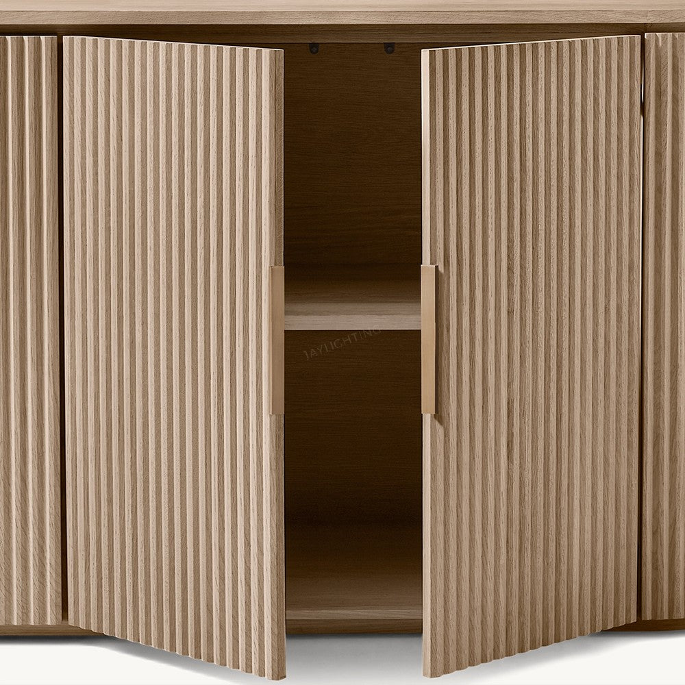 Byrella 4-door Sideboard