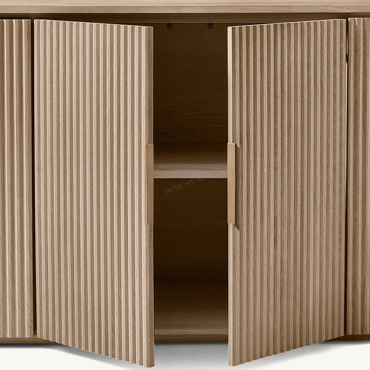 Byrella 4-door Sideboard