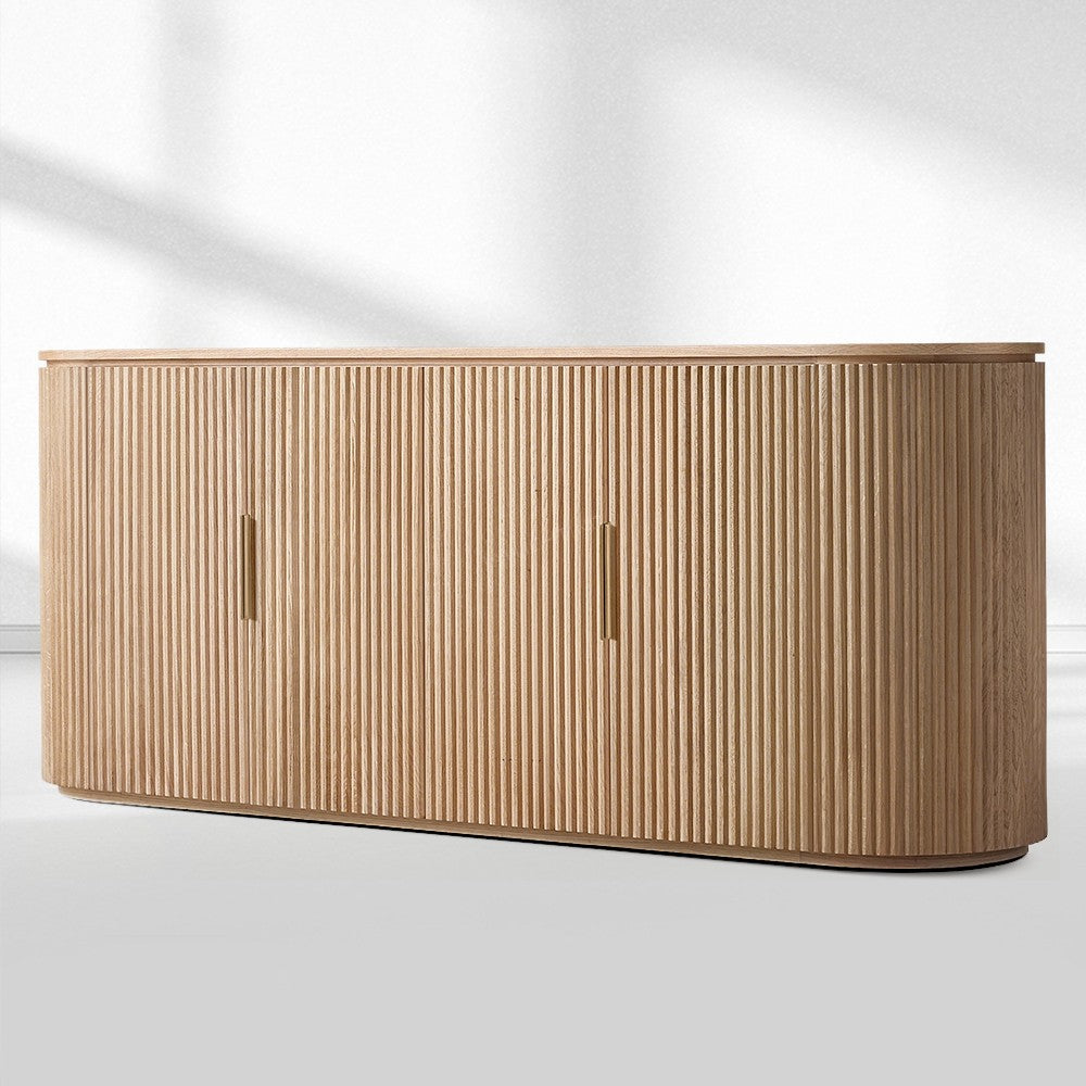 Byrella 4-door Sideboard