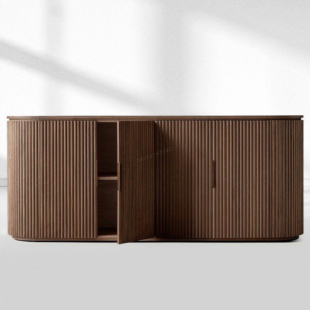 Byrella 4-door Sideboard