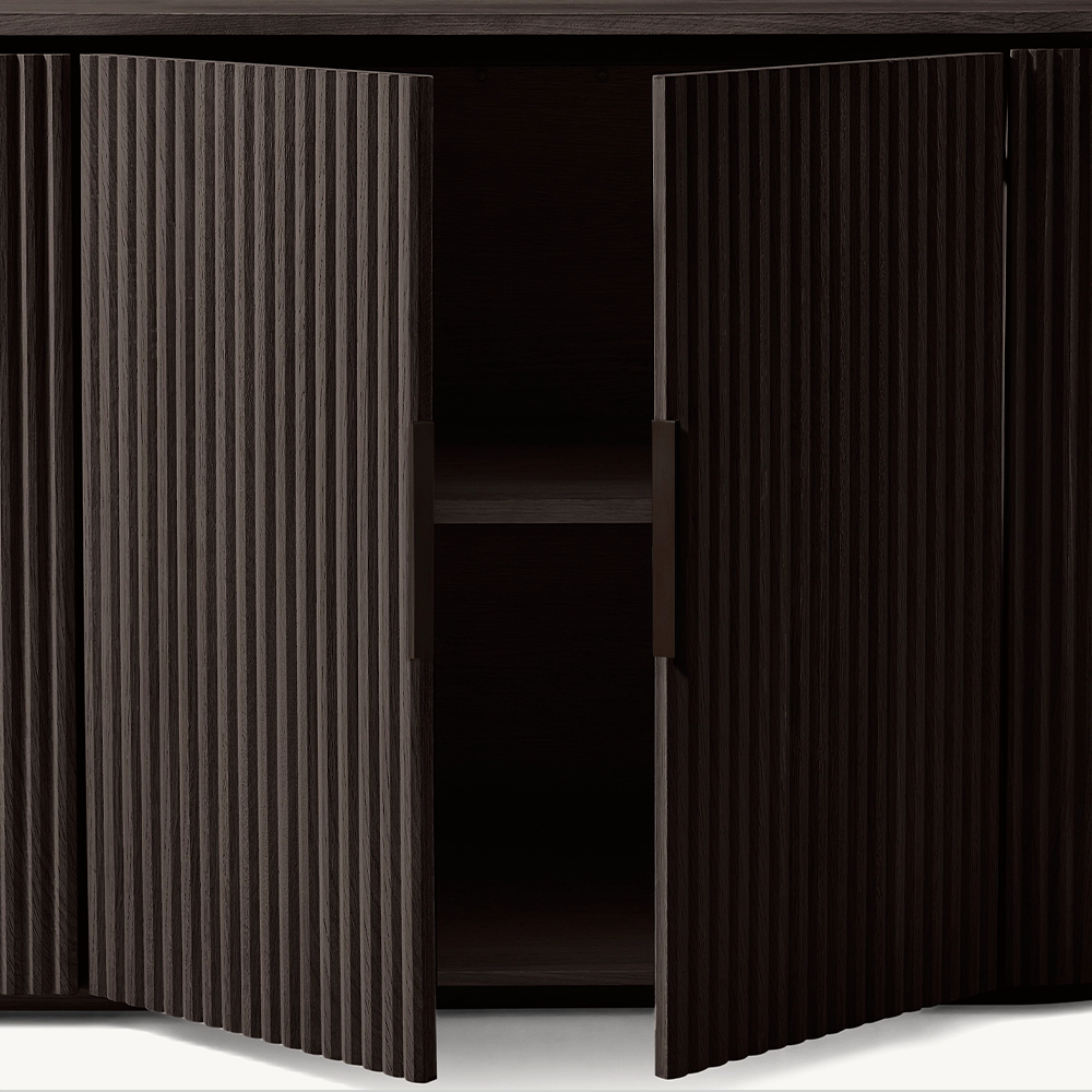 Byrella Double-door Sideboard