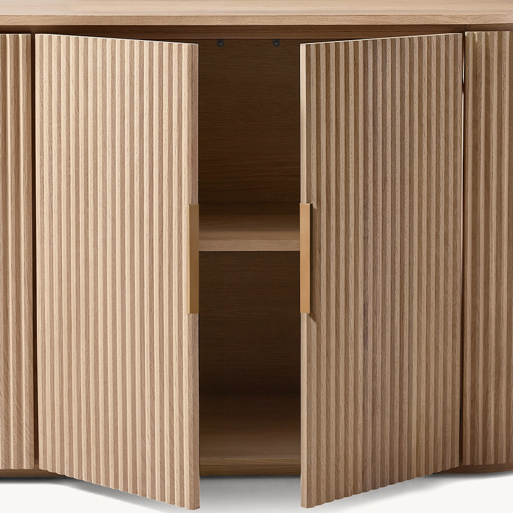 Byrella Double-door Sideboard