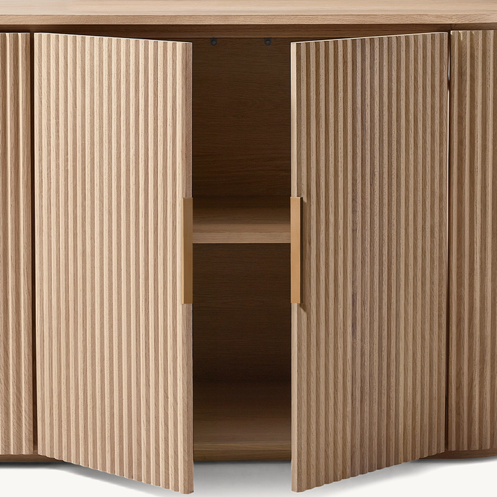 Byrella Double-door Sideboard