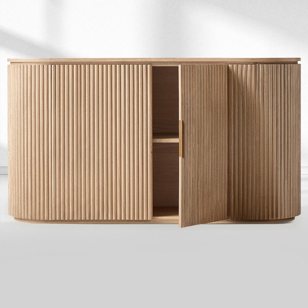 Byrella Double-door Sideboard