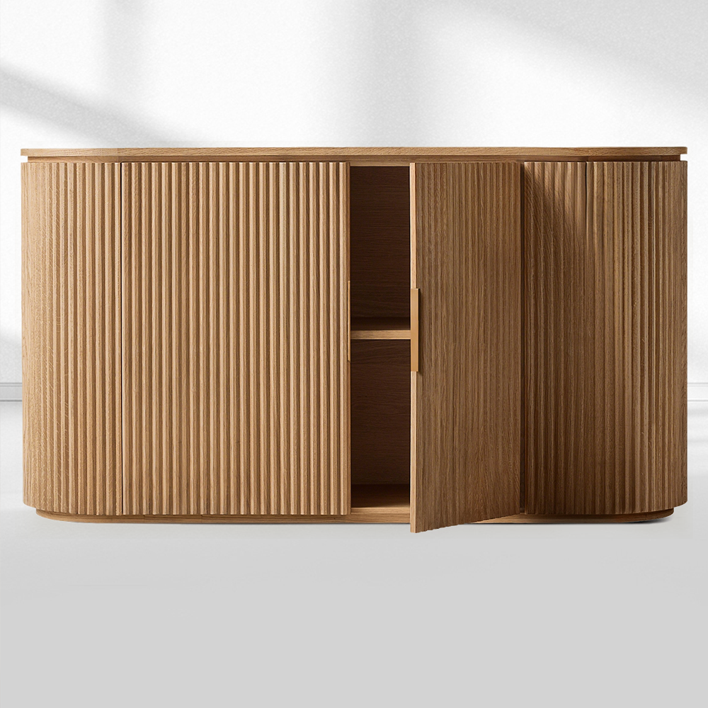 Byrella Double-door Sideboard