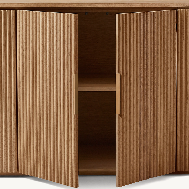 Byrella Double-door Sideboard
