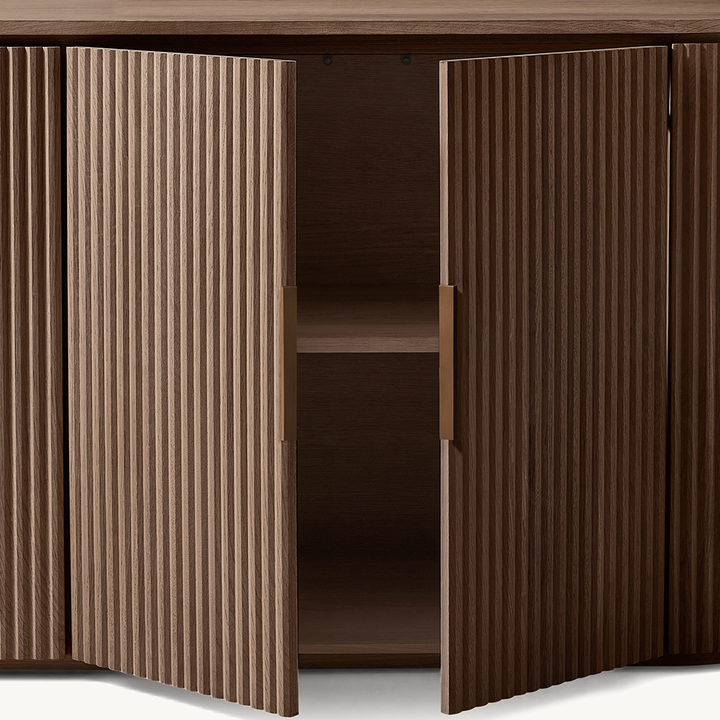 Byrella Double-door Sideboard