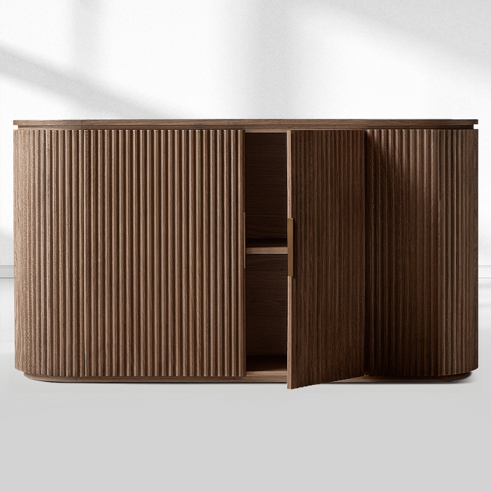 Byrella Double-door Sideboard