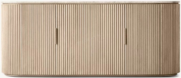Byrella Emperador 4-door Sideboard