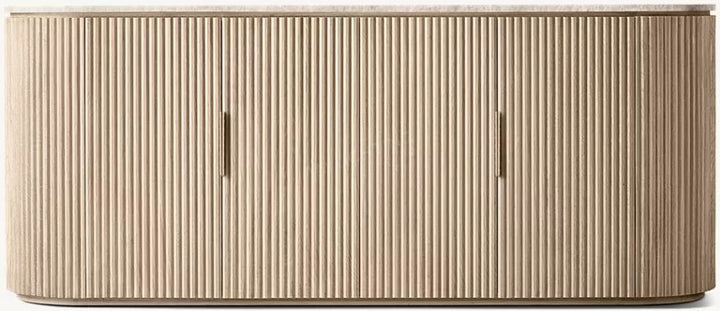 Byrella Emperador 4-door Sideboard