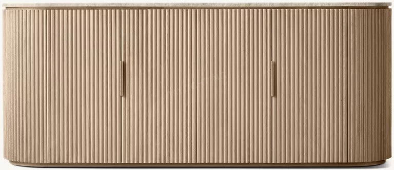 Byrella Emperador 4-door Sideboard