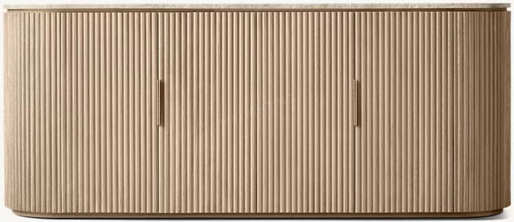 Byrella Emperador 4-door Sideboard