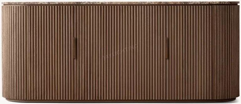 Byrella Emperador 4-door Sideboard