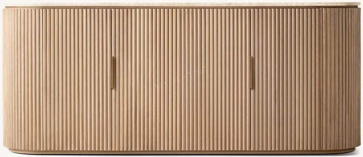Byrella Emperador 4-door Sideboard