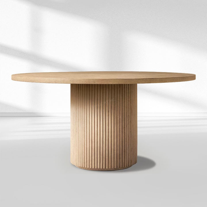 Byrella Round Dining Table