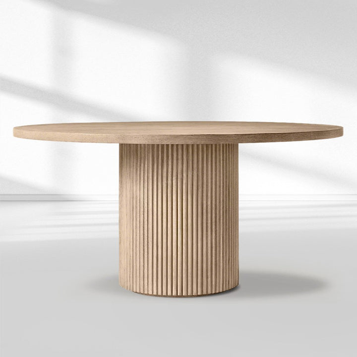 Byrella Round Dining Table