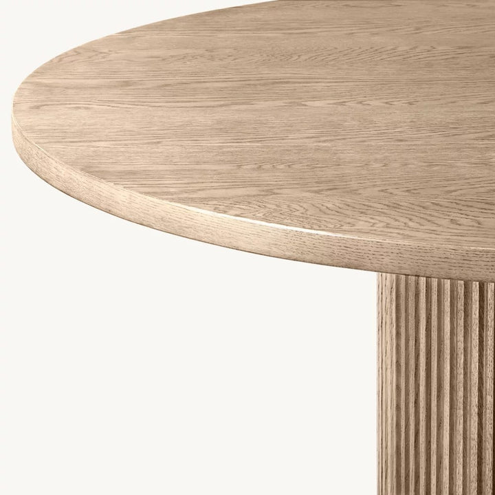 Byrella Round Dining Table